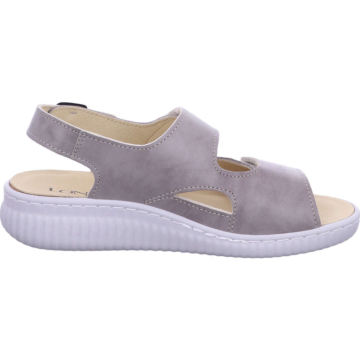 Longo Sandalette 1126717  in Grau
