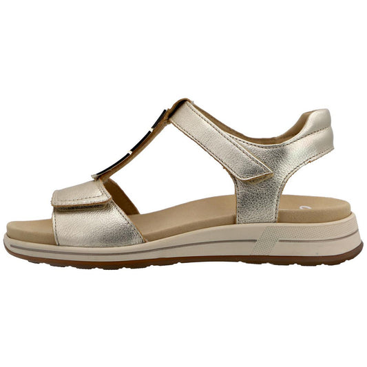 Argila Sandalette 12-34804-11 OSAKA-S in Grau