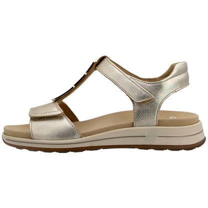 Argila Sandalette 12-34804-11 OSAKA-S in Grau