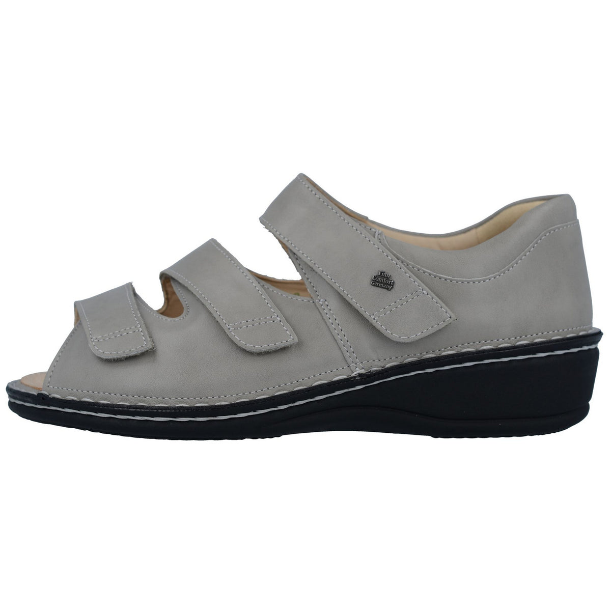 Finn Comfort Sandalette 96400 96400 in Grau