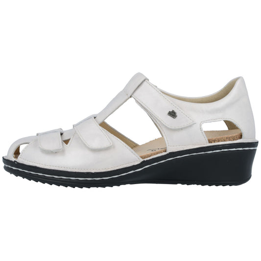 Finn Comfort Sandalette 02666 FÜNEN in Grau