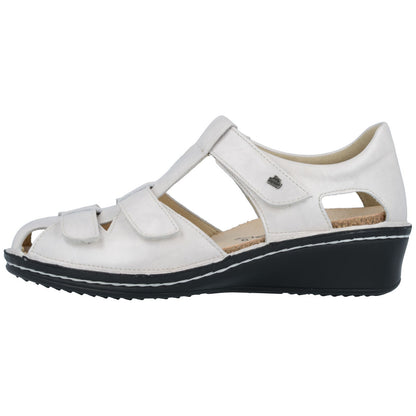 Finn Comfort Sandalette 02666 FÜNEN in Grau