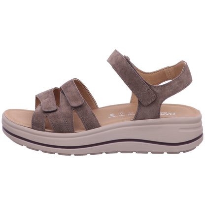 Hartjes Sandalette 132200430 WOOGIE in Grau