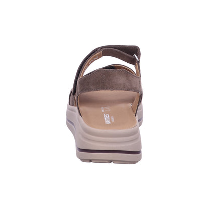 Hartjes Sandalette 132200430 WOOGIE in Grau