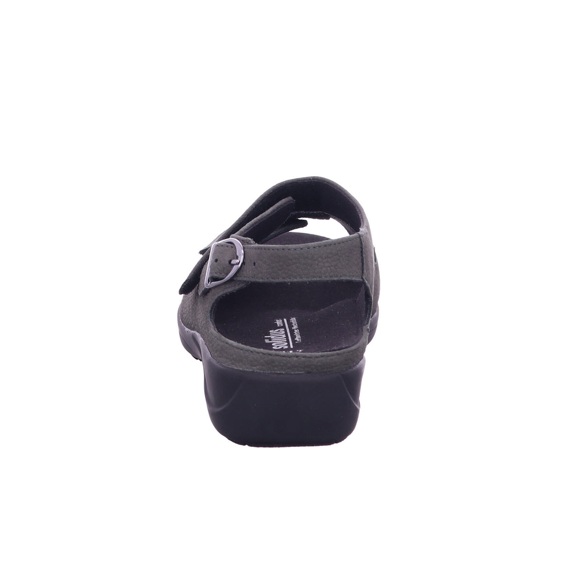 Solidus Sandalette 73038 Lia - Weite H in Grau