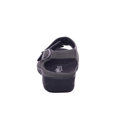 Solidus Sandalette 73038 Lia - Weite H in Grau