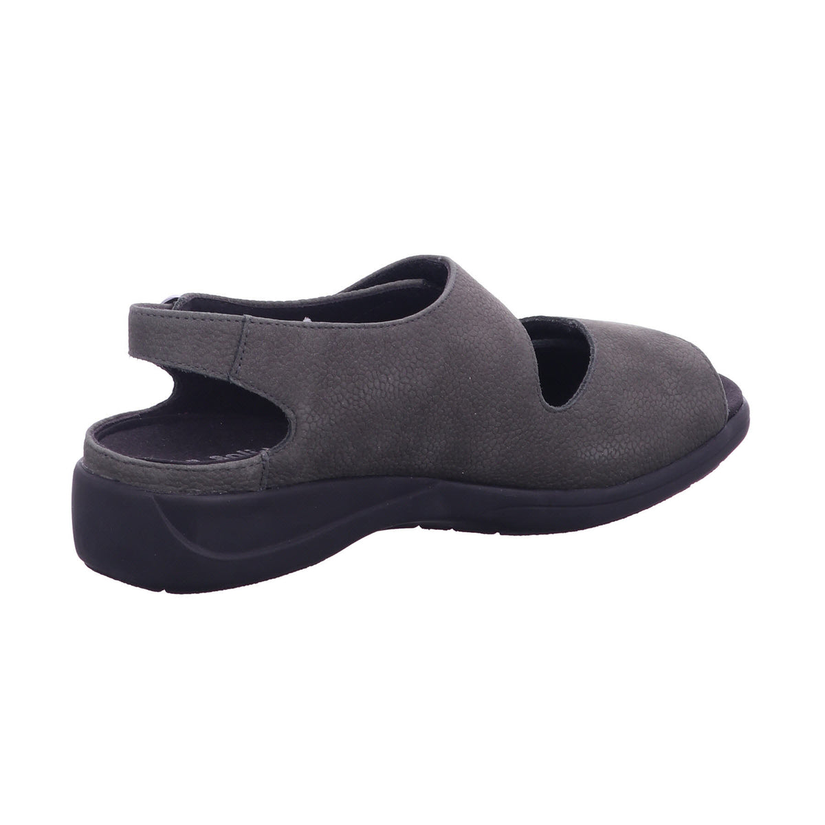 Solidus Sandalette 73038 Lia - Weite H in Grau