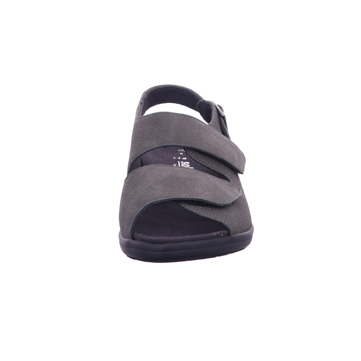 Solidus Sandalette 73038 Lia - Weite H in Grau