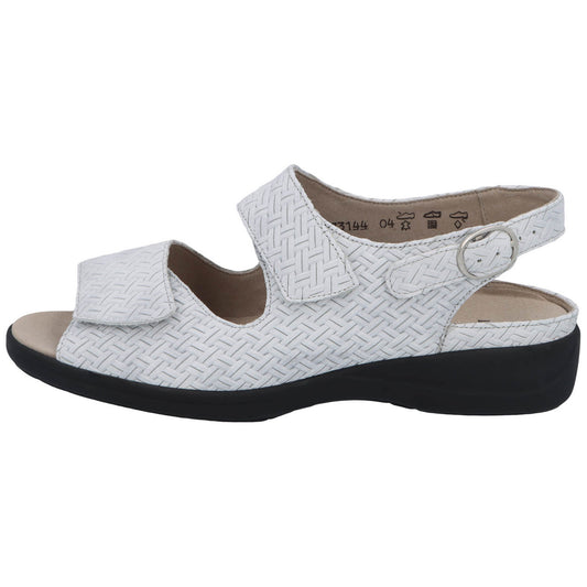 Solidus Sandalette 73144 Lia - Weite H in Grau