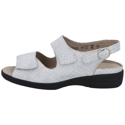 Solidus Sandalette 73144 Lia - Weite H in Grau