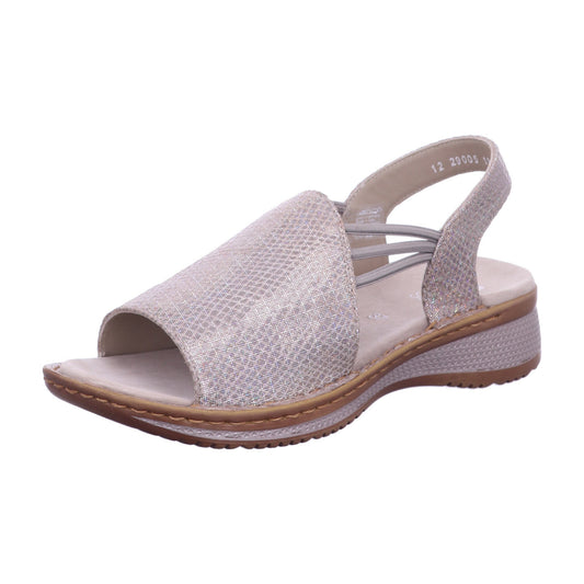 ARA Sandalette 12-29005 HAWAII in Grau