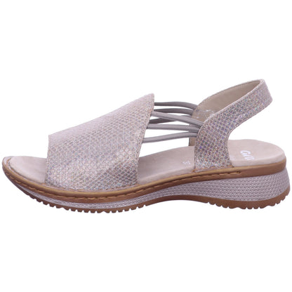 ARA Sandalette 12-29005 HAWAII in Grau