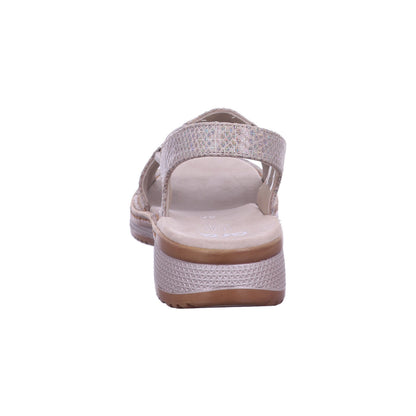 ARA Sandalette 12-29005 HAWAII in Grau