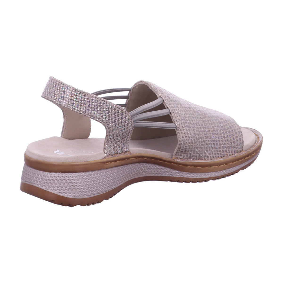 ARA Sandalette 12-29005 HAWAII in Grau