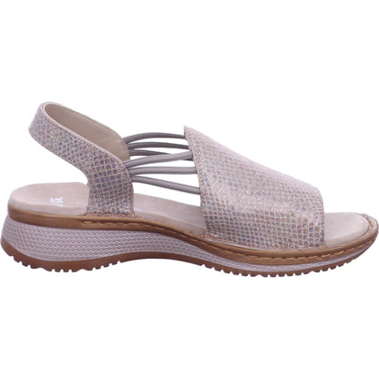 ARA Sandalette 12-29005 HAWAII in Grau