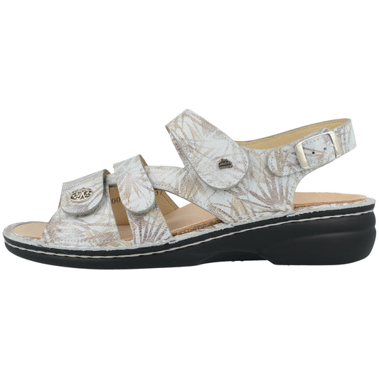 Finn Comfort Sandalette 02562 GOMERA in Grau