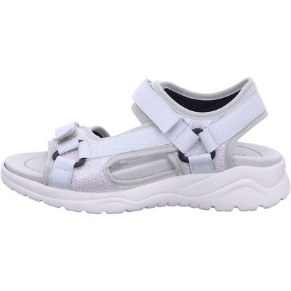 Solidus Sandalette 62212 20967 Haika - Weite H in Grau
