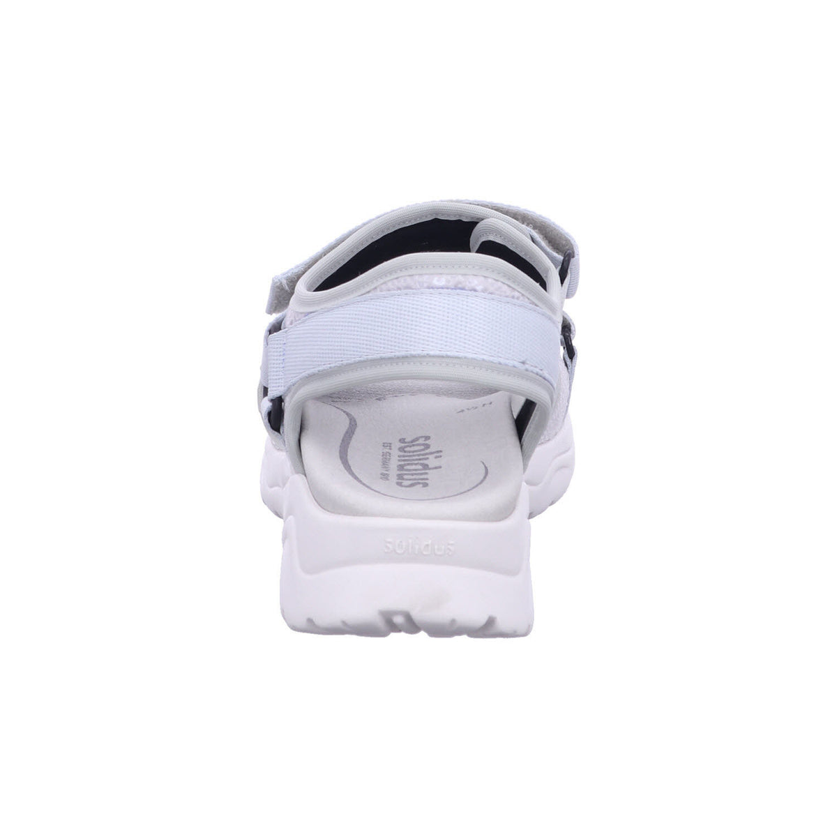 Solidus Sandalette 62212 20967 Haika - Weite H in Grau