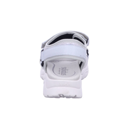 Solidus Sandalette 62212 20967 Haika - Weite H in Grau