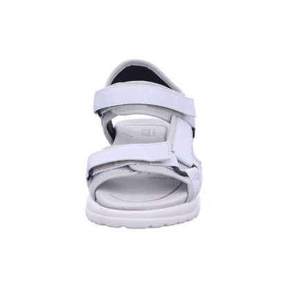 Solidus Sandalette 62212 20967 Haika - Weite H in Grau