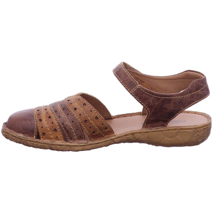 SEIBEL Sandalette 79533 95 Sandale in Braun