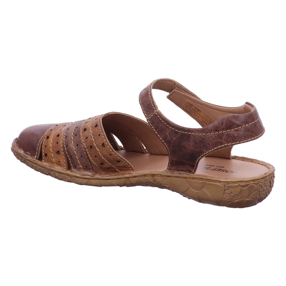 SEIBEL Sandalette 79533 95 Sandale in Braun