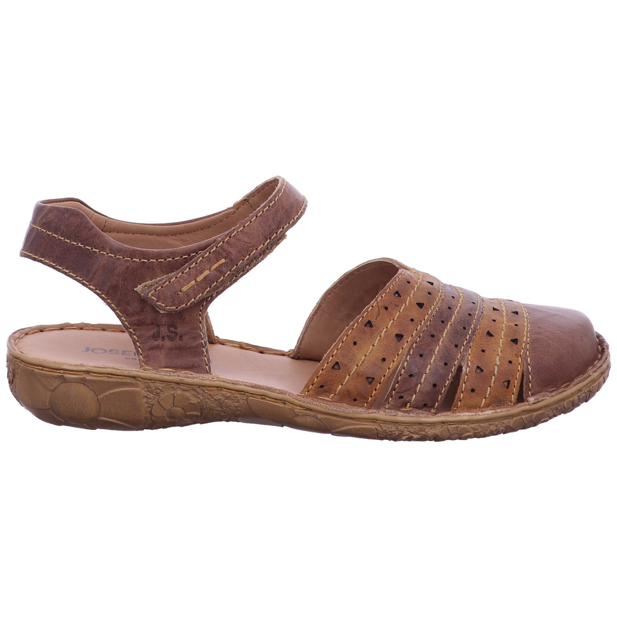 SEIBEL Sandalette 79533 95 Sandale in Braun