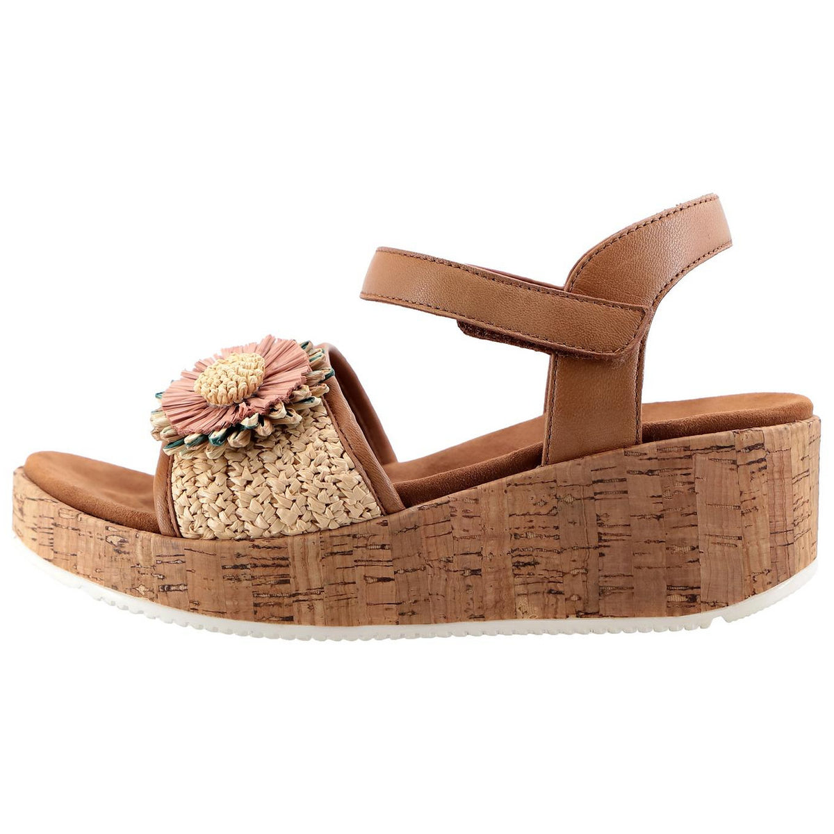 Argila Sandalette 12-51506-09 RIMINI in Braun