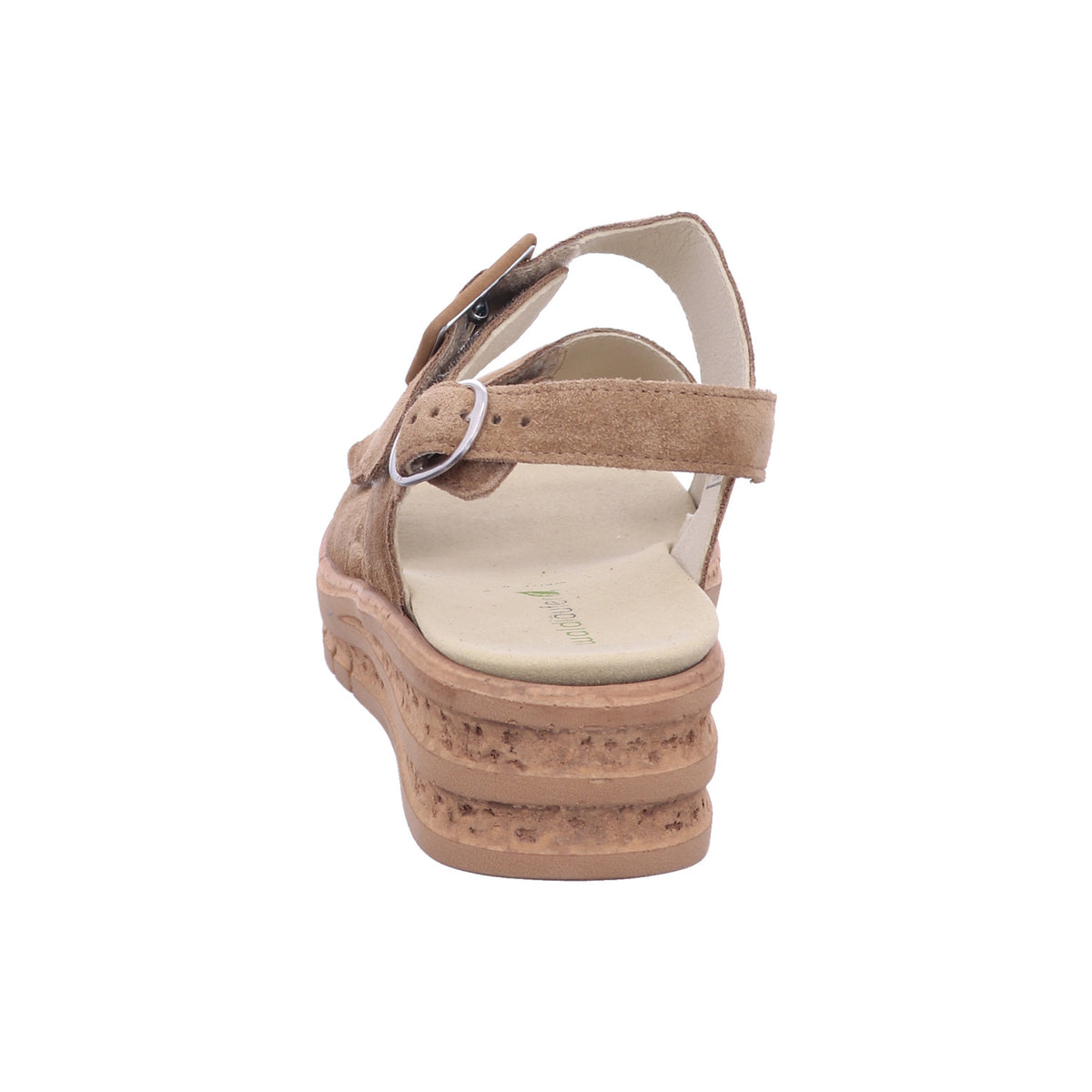 Waldläufer Sandalette 677001 195 K-Arlene in Braun