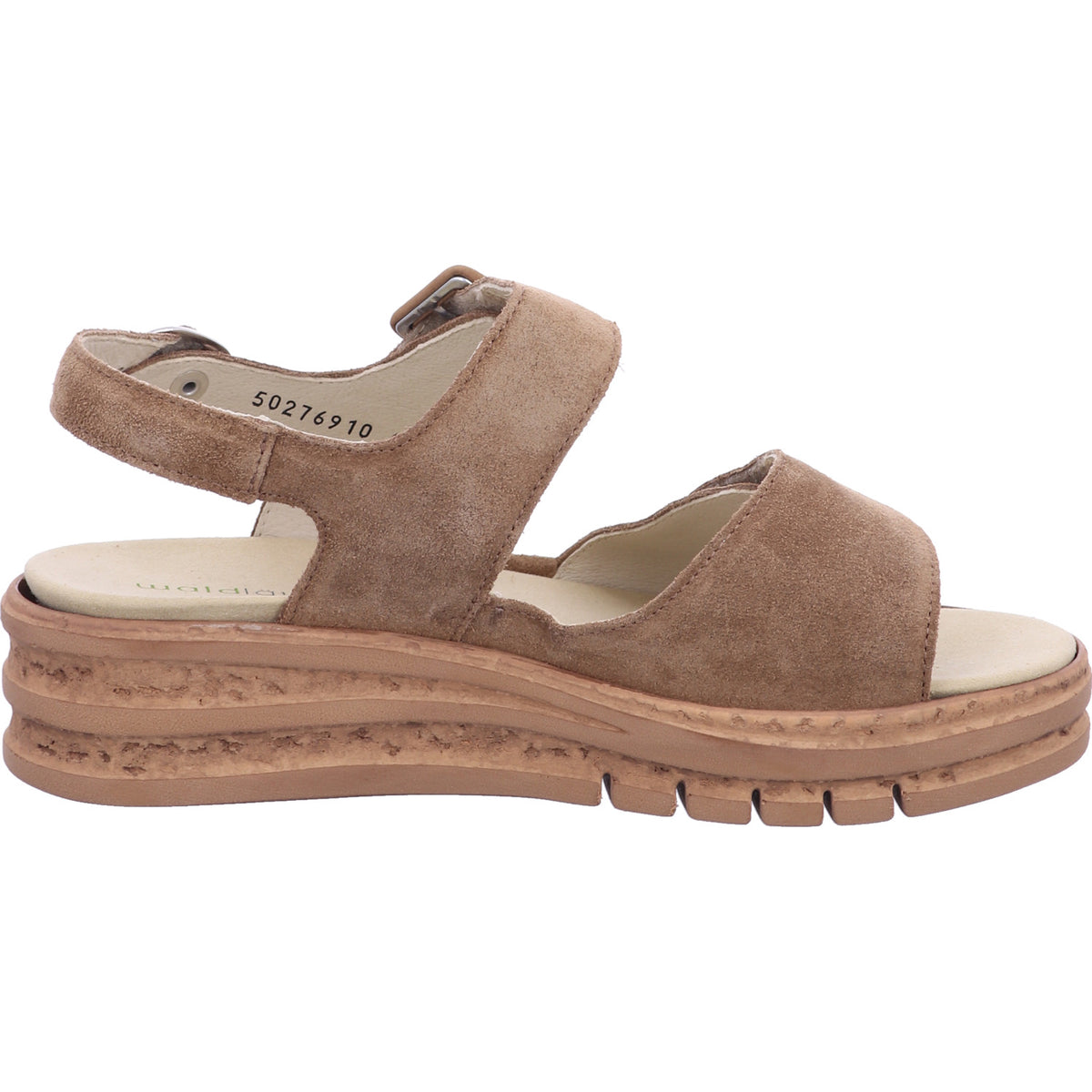Waldläufer Sandalette 677001 195 K-Arlene in Braun