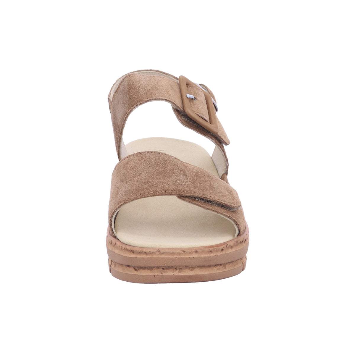 Waldläufer Sandalette 677001 195 K-Arlene in Braun