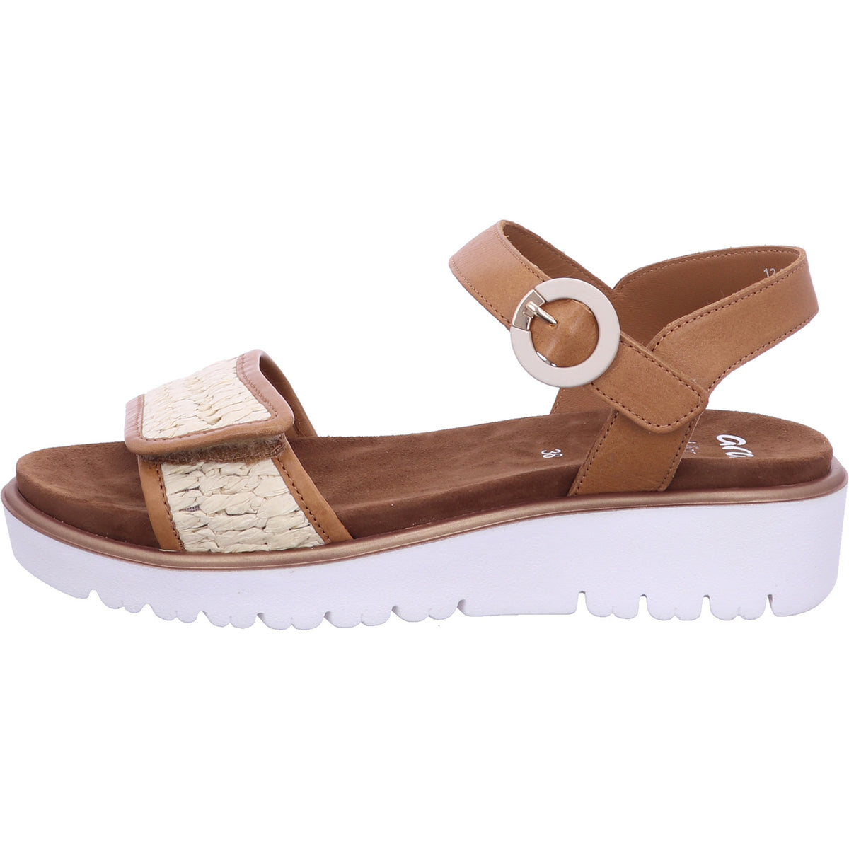 ARA Sandalette 12 33519 BILBAO in Braun