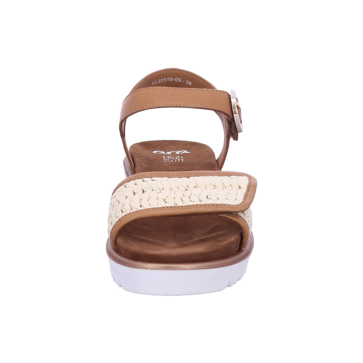 ARA Sandalette 12 33519 BILBAO in Braun