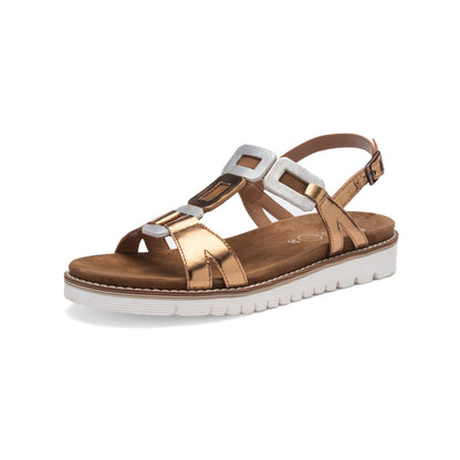 ARA Sandalette 12-28136-08 KENT in Braun
