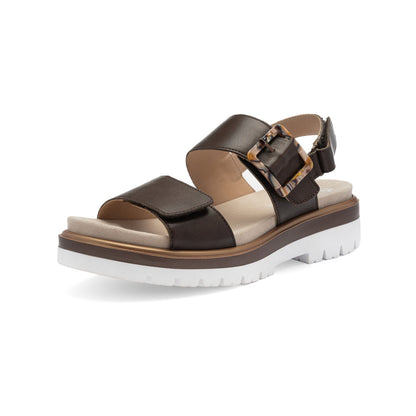 ARA Sandalette 12-21003-23 MALAGA in Braun