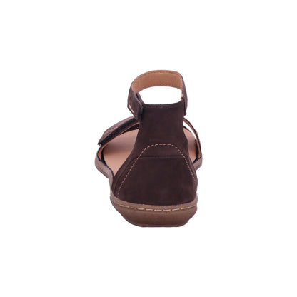SEIBEL Sandalette 75802MI724 Sandale in Braun