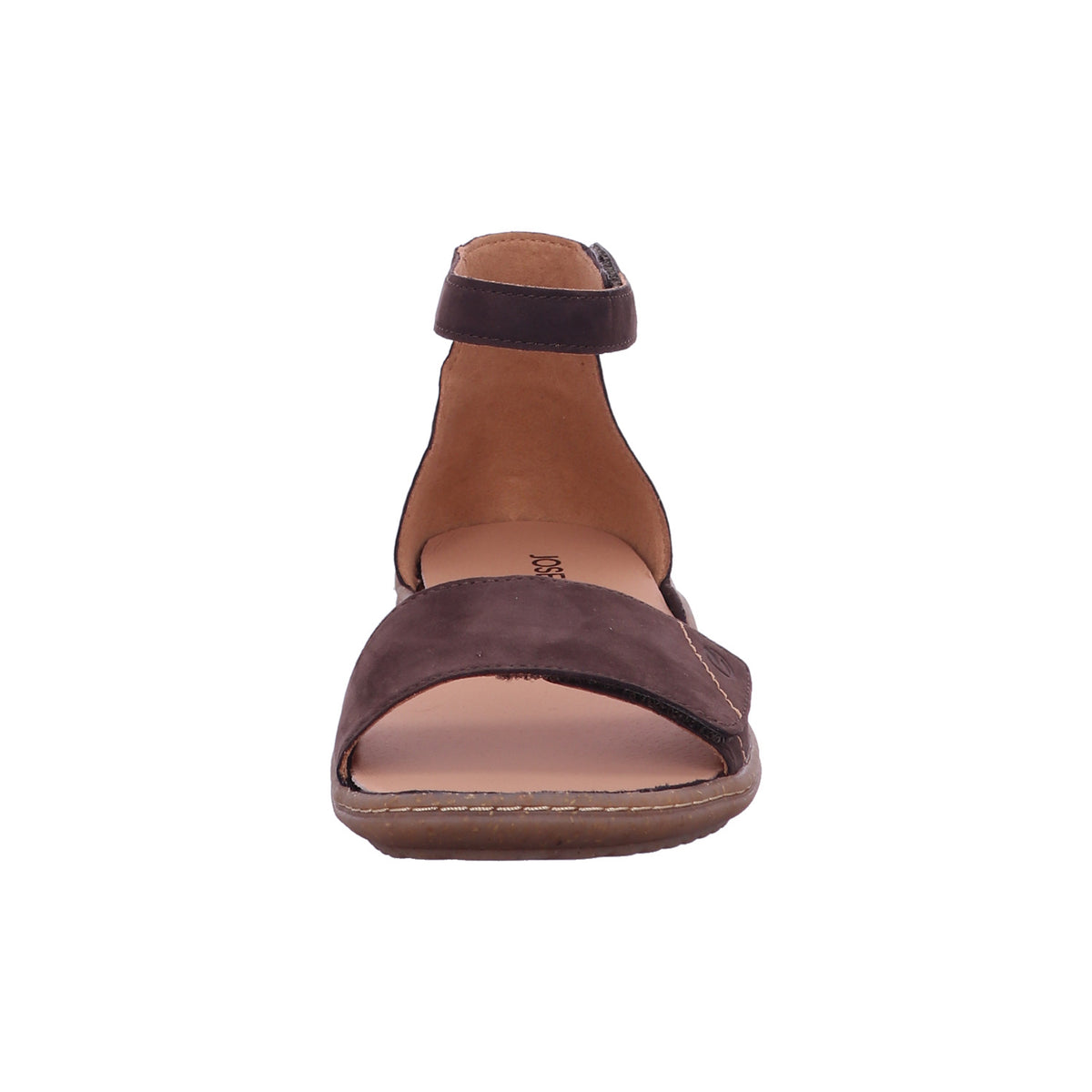 SEIBEL Sandalette 75802MI724 Sandale in Braun