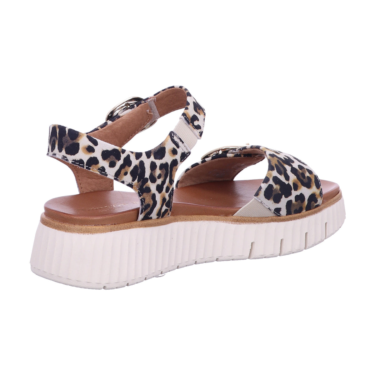Tamaris Comfort Sandalette 8-88721-44  in Beige