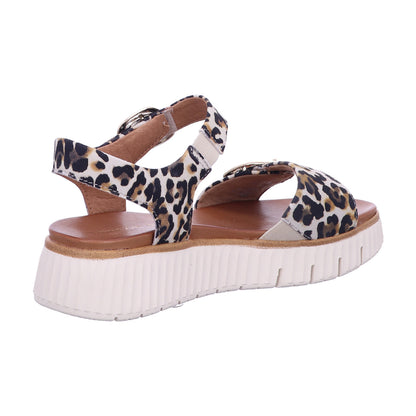 Tamaris Comfort Sandalette 8-88721-44  in Beige