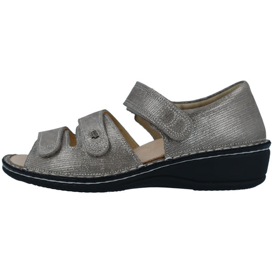 Finn Comfort Sandalette 02534 USEDOM in Beige