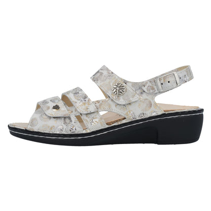Finn Comfort Sandalette 02690 AVERSA in Beige