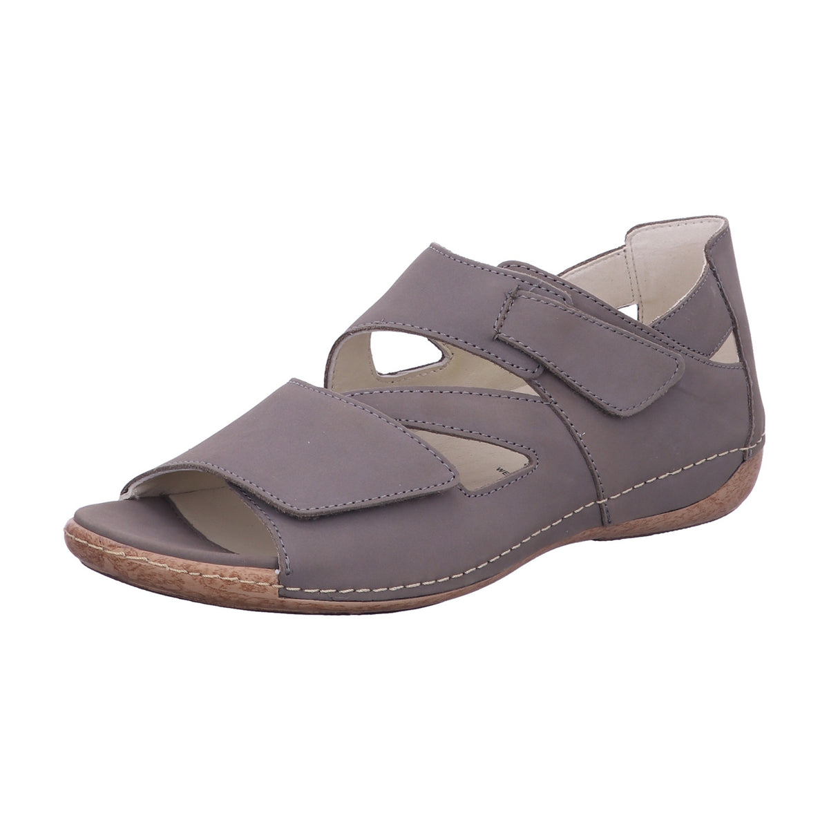 Waldläufer Sandalette 342025 191 Heliett in Beige