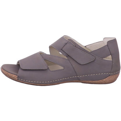 Waldläufer Sandalette 342025 191 Heliett in Beige