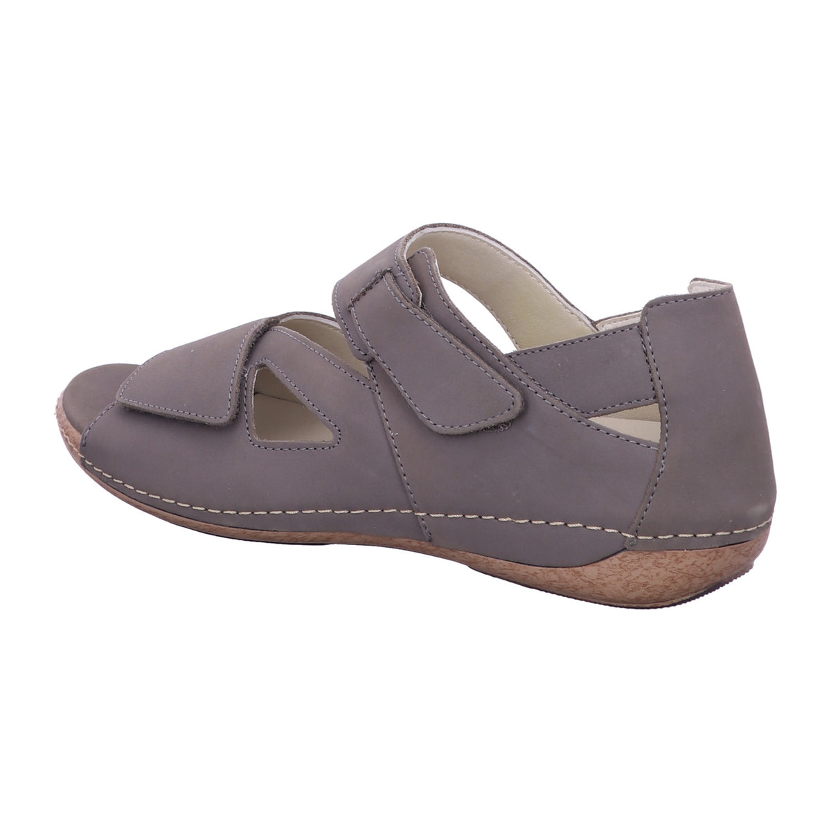 Waldläufer Sandalette 342025 191 Heliett in Beige