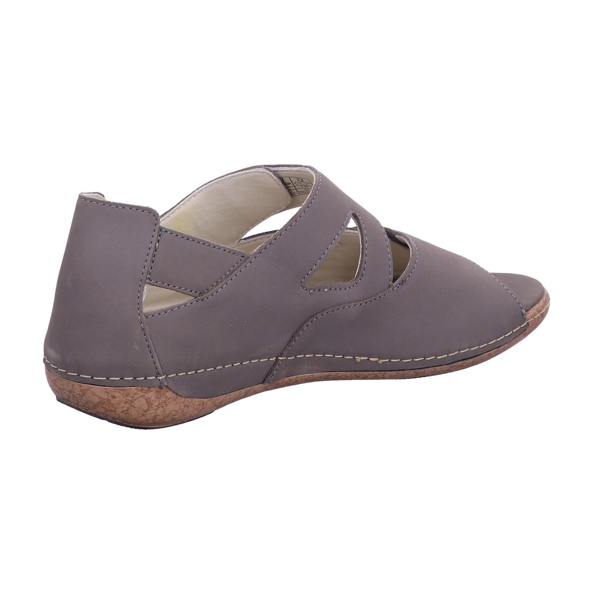 Waldläufer Sandalette 342025 191 Heliett in Beige