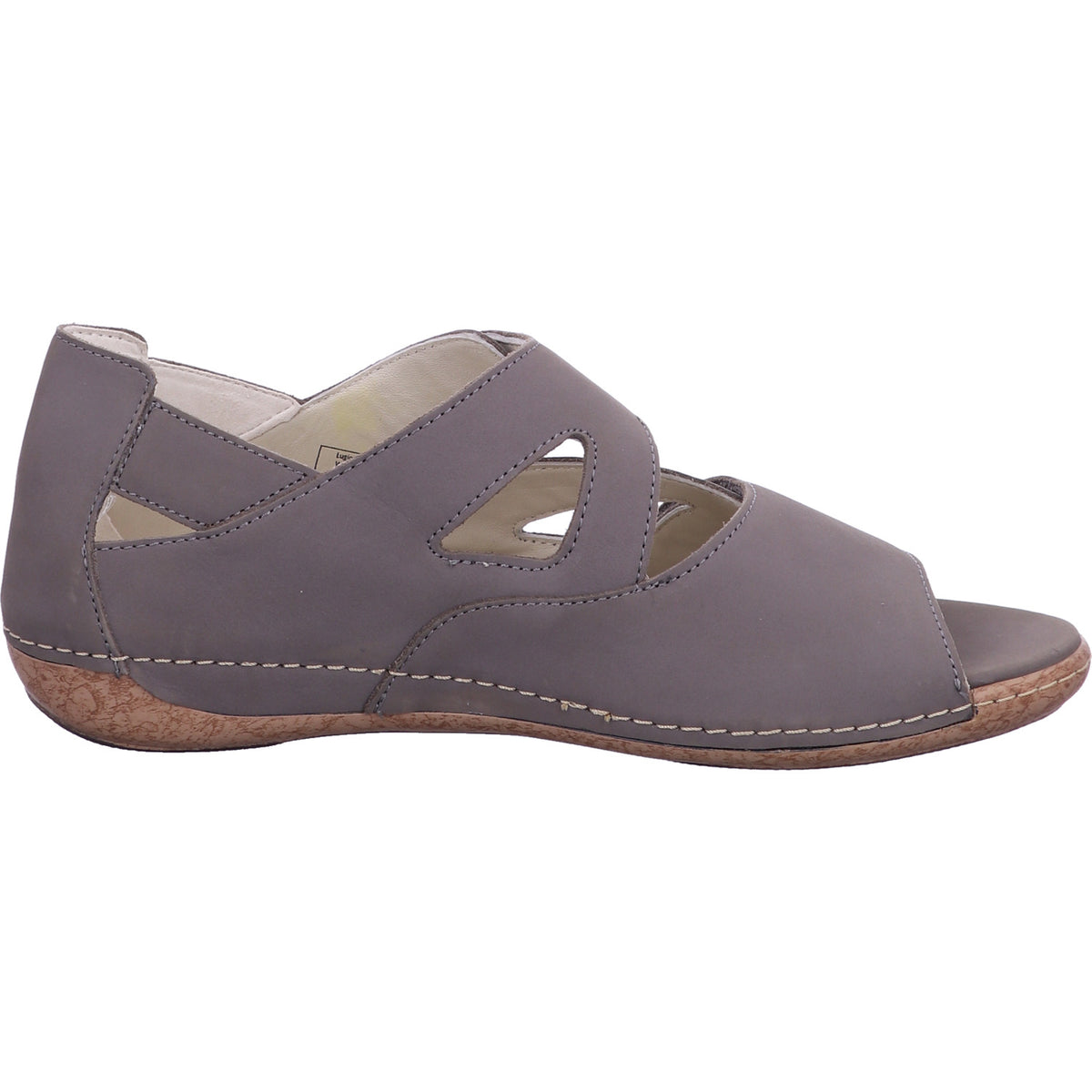 Waldläufer Sandalette 342025 191 Heliett in Beige