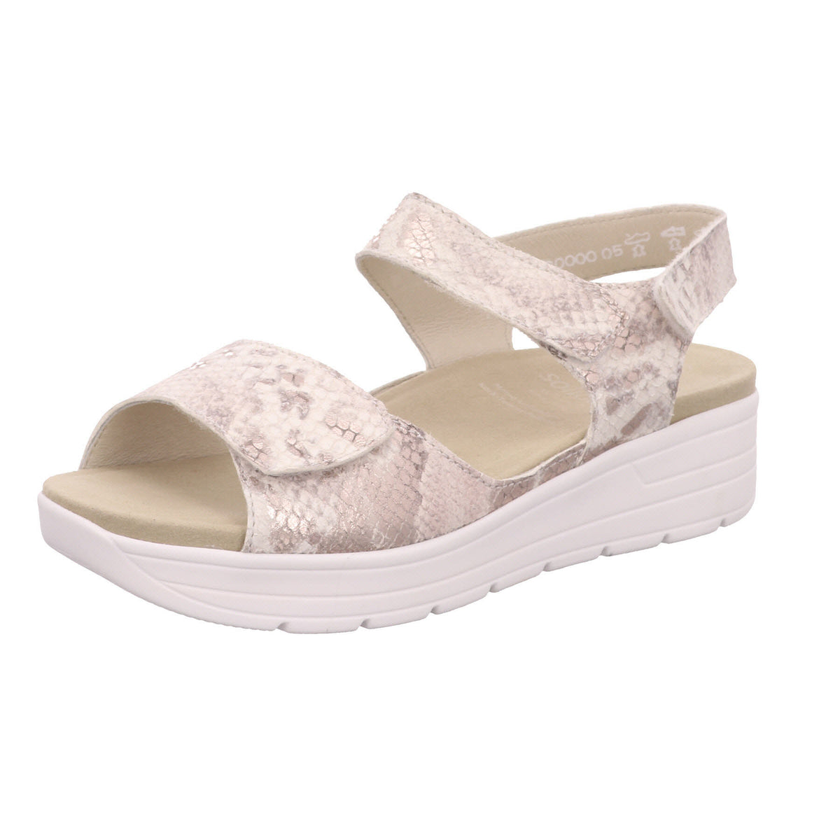 Xsensible Sandalette 30312 5 Skala in Beige