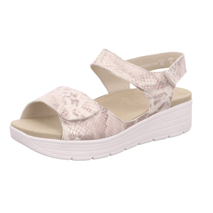 Xsensible Sandalette 30312 5 Skala in Beige