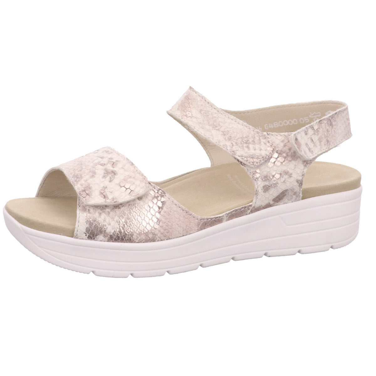 Xsensible Sandalette 30312 5 Skala in Beige