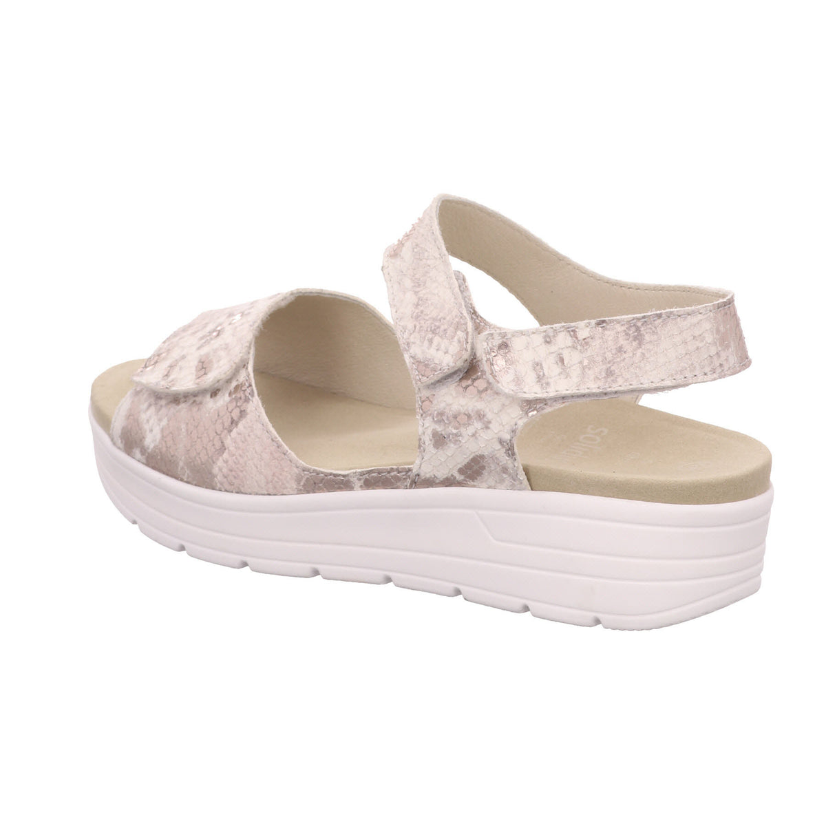 Xsensible Sandalette 30312 5 Skala in Beige